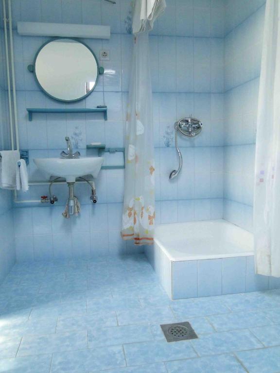 Apartments Majic トロギール 部屋 写真